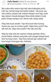 Untuk simpan stok telur yang dah cukup masin, keluarkan. Resipi Telur Kuning Masin Putus Cinta