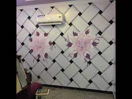 Just be creative and make your free time be fun. 3d 3dwall Design Wall Painting Designs 3d Wall Painting Design Ideas 3d Wall Painting Ideas India Malerei Wandgestaltungen 3d Wandmalerei Wandmalerei Ideen