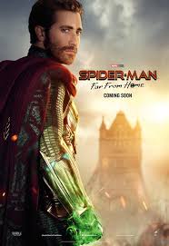Far from home doesn't refer to it as sword, but since fury reveals that it's time to go back to work, that could well be the work he's referring to. Spider Man Far From Home Edmonton Movies