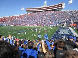 Liberty Bowl Section 132 Rateyourseats Com