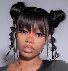 Find Me Hunniebum Aesthetic Hair Hair Styles Editorial Hair