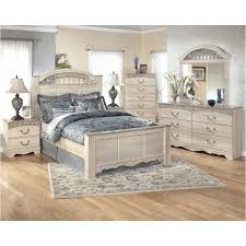 Cosiness, beauty and economy the bedroom is one of the most important places for. B196 67 Ashley Furniture Queen Poster Bed