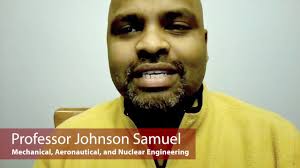 Professor Samuel talks about Academic Advising in The SoE