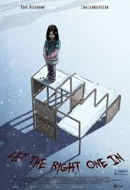 Let The Right One In By Ted1air On Deviantart Horror Movie Art Film Art Scary Terry