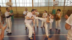 Découverte de la capoiera avec le club de villepreux. La Capoeira En Fete Ce Week End