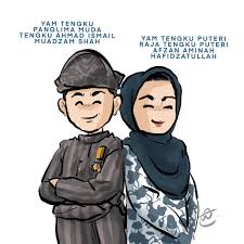 Yam tengku ahmad ismail muadzam shah taims. Artortoise Attackoncovid19 On Twitter Selamat Ulang Tahun Keputeraan Yang Ke 20 Kesisi Yam Tengku Panglima Muda Tengku Ahmad Ismail Muadzam Shah Dan Yam Tengku Puteri Raja Tengku Puteri Afzan Aminah Hafidzatullah