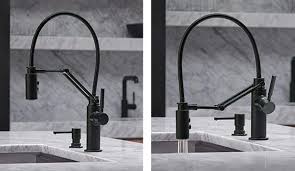 Maybe you would like to learn more about one of these? Brizo Solna Articulating Kitchen Faucet