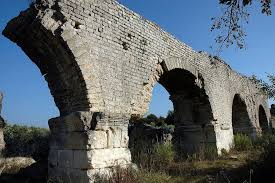 Aqueduc Romain De Barbegal Provence Roman History Tours