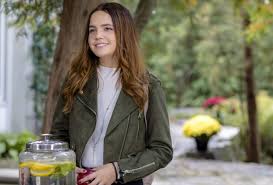 Would love to have one. Good Witch Bailee Madison Leaving As Grace In Season 6 Tvline