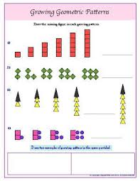 Pin On Patterns Math