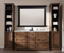 Keeping your bathroom well maintained with a well lit bathroom lighting and luxury bathroom fixtures such as robe hooks and shelving can separate a good day from a bad day. Durasupreme Bath Gallery Bathroom Renovation Budget Cabinet Sales