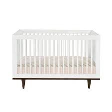 Baby Mod Marley 3 In 1 Convertible Crib Gray Walmart Com Convertible Crib Cribs Convertible Crib White