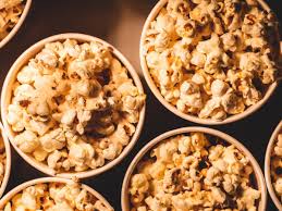 Vegan popcorn with caramel has a lovely light sweetness. A Look Into The Best Popcorn Brands Popcorn For A Perfect Movie Night