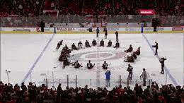 #andrei svechnikov #carolina hurricanes #hockeygif #mine #m; Best Carolina Hurricanes Celebration Gifs Gfycat
