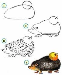 Maybe you would like to learn more about one of these? Apprendre A Dessiner Aux Enfants Etape Par Etape 17 Animaux Faciles A Dessiner A Partir D Ovales Animaux Faciles A Dessiner Facile A Dessiner Dessin Facile Animaux