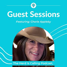 🎙️Guest Sessions: Cherie Appleby