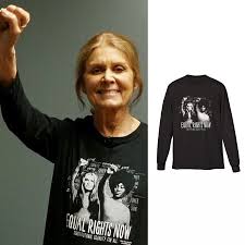 Laura On Instagram Gloria Steinem And Dorothy Pitman Hughes Gloria And Dorothy S Equal Rights Now Tee Represent Com Sales Gloria Gloria Steinem Dorothy