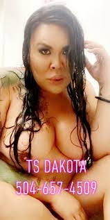 1) 504-657-4509 | TS Dakota | Exotic Transsexual Escort | TSescorts