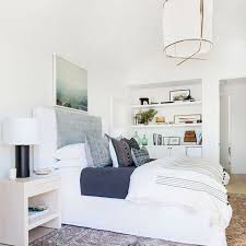 If you're lucky enough to have the freedom to make significant changes to your place, built ins can be a real lifesaver in a small bedroom, perfect for adding extra storage and functionality with a streamlined look. 21 Gorgeous Small Master Bedroom Ideas