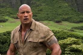 And jumanji is a dramatic film. Jumanji Star Dwayne Johnson Shuts Down One Moviegoer S Criticism Of Film S Plot Ew Com