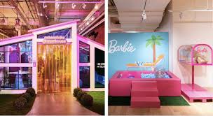 Galeries Lafayette Paris Haussmann En 2020 Piscine A Boules Galeries Lafayette Haussmann Barbie
