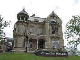 Springfield Castle Knoll Brlf Abandoned Ohio Abandoned Places Springfield Ohio