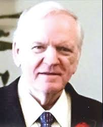 The News Journal John Bill Keck receiving Leader of the Year award Thursday 