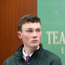 Michael Duffy earns call for French Nations Cup