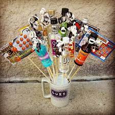 You could go the traditional birthday route and buy her balloons and a personalized birthday cake with her name and age. Pin By Crystal Peterson On Jakes 25th Burthday Ideas Homemade Anniversary Gifts Birthday Gifts For Sister 25th Birthday Gifts