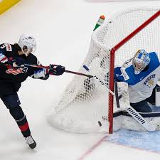 He put up 23 goals and 55 points in 21 regular. 2021 World Juniors Americans Set Up Border Battle By Beating Finland Eyes On The Prize