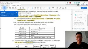 Akhir akhir ini pemerintah sedang gencar gencarnya menggalakkan gerakan nasional non. 2020 Akaun Kertas 3 é™ªä½ ä¸€æ­¥æ­¥æžå®š 9 Sediakan 5 Dokumen S1 B Ix Youtube