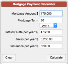 Eliminate Your Fears And Doubts About Mortgage Payment Calculator Mortgage Payment Calculator Mortgage Payment Mortgage Payment Calculator Refinance Mortgage