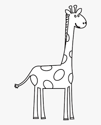 Maybe you would like to learn more about one of these? Giraffe Clipart Black And White Black And White Giraffe Clip Art Hd Png Download Transparent Png Image Pngitem