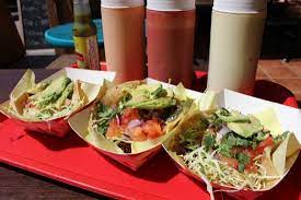 Maybe you would like to learn more about one of these? Superb Fish Tacos In Ocean Beach Mike S Taco Club San Diego Traveller Reviews Tripadvisor