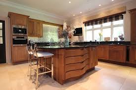 Very Large American Black Walnut Smallbone Used Kitchen Large Island Granite And Miele Appliances Manchester Mw0417cm Used Kitchen Exchange Smallbone Kitchens Second Hand Kitchens Kitchen