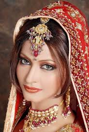 Dulhan Bridal Fashion Jewelry Bridal Jewellery Indian Indian Bridal Makeup