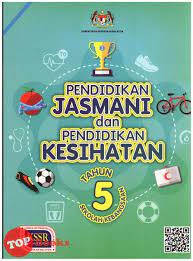 Arts sports and health education. Dbp Teks Pendidikan Jasmani Dan Pendidikan Kesihatan Tahun 5 Kssr Topbooks Plt