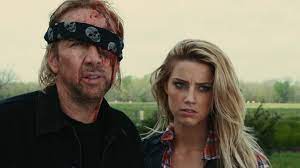 Сумасшедшая езда / drive angry (2011) hdrip от scarabey | лицензия. Drive Angry 2d 3d Blu Ray Review At Why So Blu