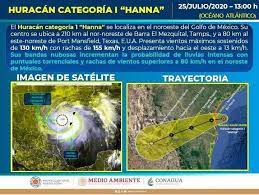 El centro nacional de huracanes informó que ha emitido avisos de huracán por el inminente paso del huracán henri por la región de new england. Aviso 13 00 Horas Huracan Categoria I Gobierno Del Estado De Nuevo Leon Facebook