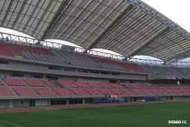 Add kincho stadium to your football ground map and create an online map of the grounds you have visited. Cerezo Osaka Matchday Cerezo Osaka Play The Emperor S Facebook