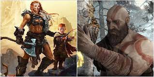 God Of War: Facts About Atreus' Mother, Laufey