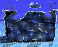 Grab building materials from your surroundings to keep a fully stocked inventory of resources. Terraria Journey S End Official Golf Map Starter Kit Terraria Community Forums