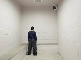 The act of confining or the state of being confined. Solitary Confinement Of Youth Used Frequently Unfairly New Report Says Juvenile Justice Information Exchangejuvenile Justice Information Exchange