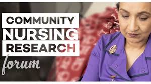 Community Nursing Research Workshop