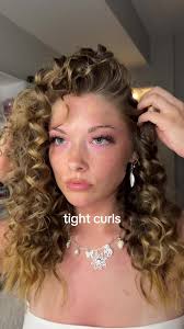 Kayla Nicole Burning Hair