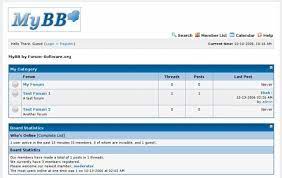 Cutegirls teens forum board message. 11 Best Open Source Forum Software For Free Online Discussion