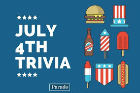 The book of mormon is one of four important texts to the members of the jesus. 4th Of July Trivia Questions With Answers 25 Trivia Facts