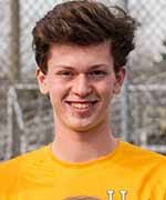 Tennis Player Profile