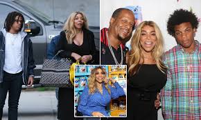 Wendy williams is always asking, can we talk? now, she's the one with a big story to tell, and the host of her own highly successful talk show, the wendy williams show , the towering talker has. Wendy Williams Son Is Arrested After Punching Dad Kevin Hunter In The Nose Daily Mail Online