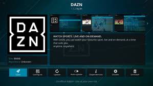 Im emperess ballroom des winter gardens von blackpool trifft. How To Install The Dazn Kodi Addon Technadu